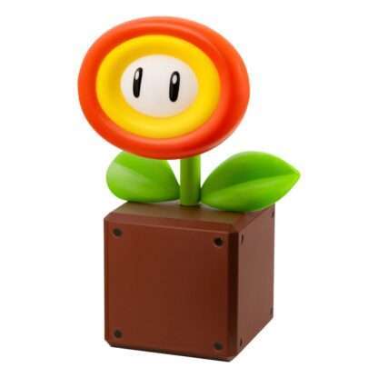 Super Mario Leuchte Fire Flower – Bild 6