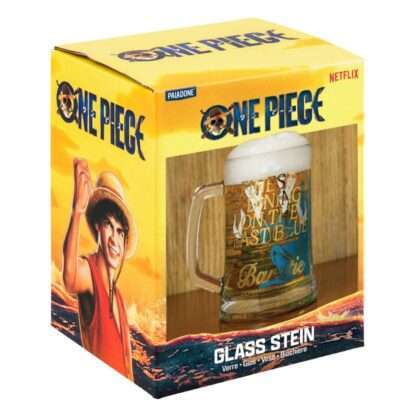 One Piece Bierkrug – Bild 3