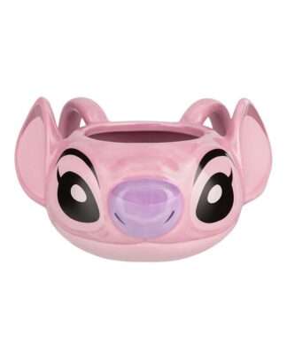 Lilo & Stitch Shaped Tasse Angel
