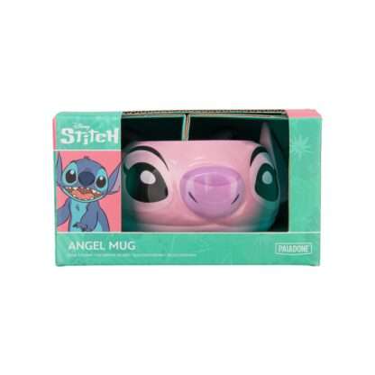 Lilo & Stitch Shaped Tasse Angel – Bild 2