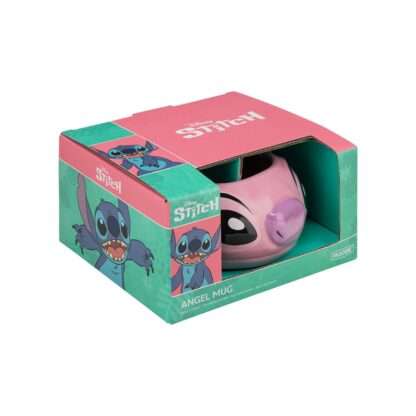 Lilo & Stitch Shaped Tasse Angel – Bild 3