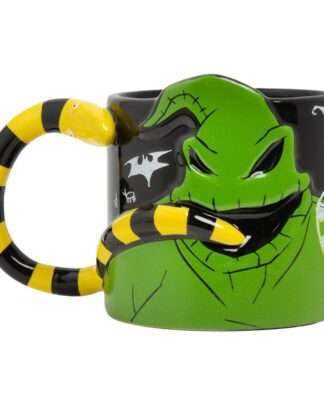 Nightmare before Christmas Shaped Tasse Oogie Boogie Glow in the Dark