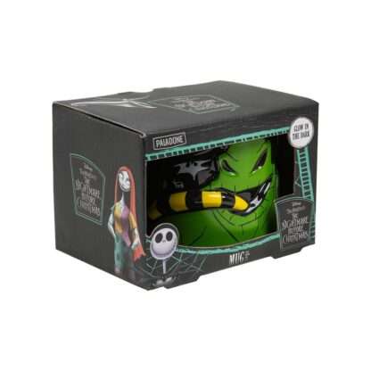 Nightmare before Christmas Shaped Tasse Oogie Boogie Glow in the Dark – Bild 3