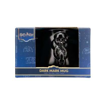 Harry Potter Shaped Tasse Dark Mark – Bild 2