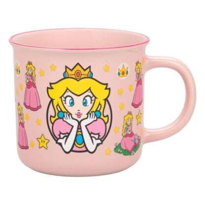 Super Mario Tasse mit Thermoeffekt Princess Peach – Bild 8