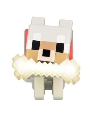 Minecraft Leuchte Wolf