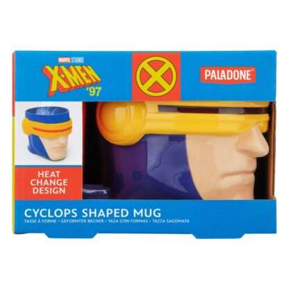 Marvel Shaped Tasse X-Man Cyclops – Bild 2