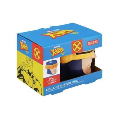 Marvel Shaped Tasse X-Man Cyclops – Bild 3