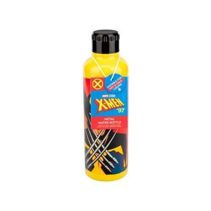 Marvel Metal Trinkflasche X-Man Wolverine – Bild 3