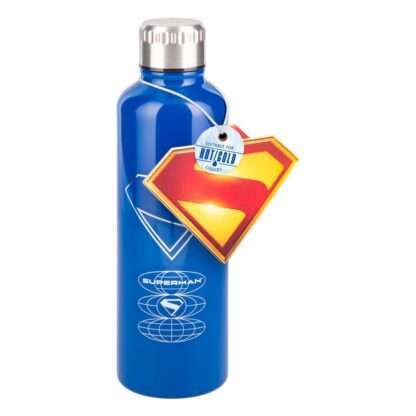 DC Comics Metal Trinkflasche Superman Theatrical – Bild 2