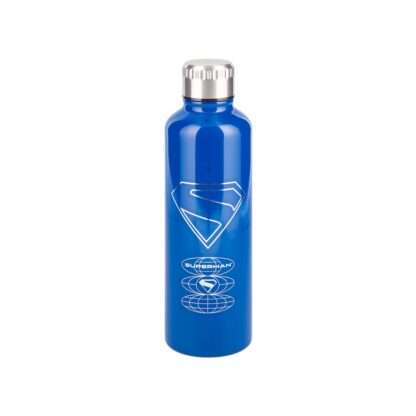 DC Comics Metal Trinkflasche Superman Theatrical – Bild 3