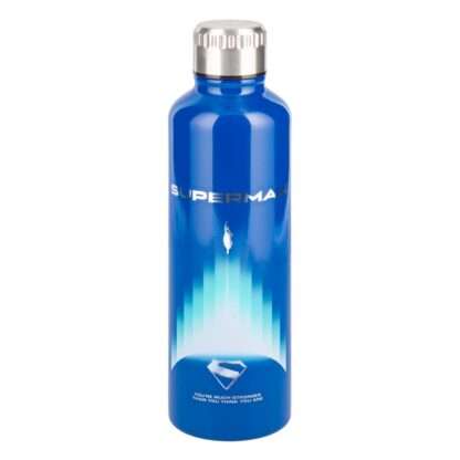 DC Comics Metal Trinkflasche Superman Theatrical – Bild 4
