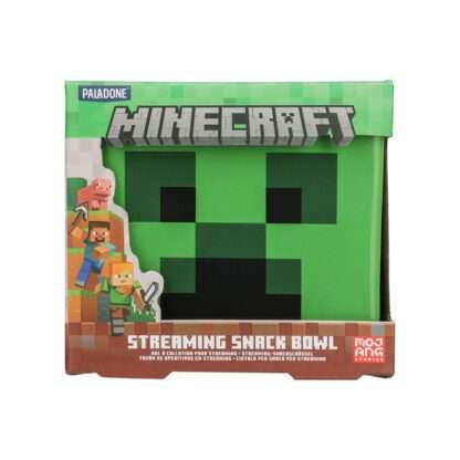 Minecraft Schüssel Creeper – Bild 2