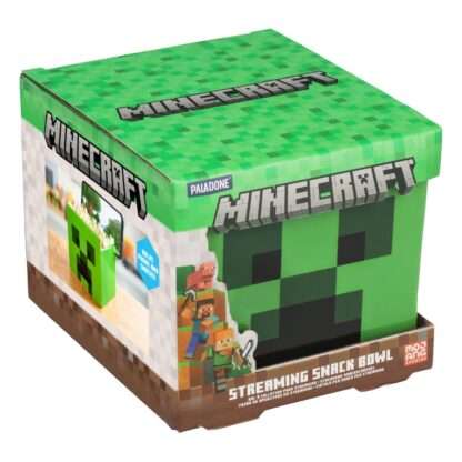 Minecraft Schüssel Creeper – Bild 3