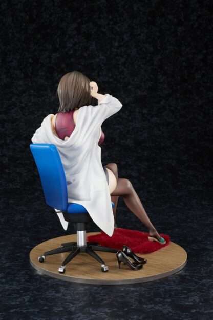 Original Character Statue 1/6 The Sulky School Nurse Illustrated by Keso Shirou 22 cm – Bild 6