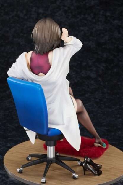 Original Character Statue 1/6 The Sulky School Nurse Illustrated by Keso Shirou 22 cm – Bild 8