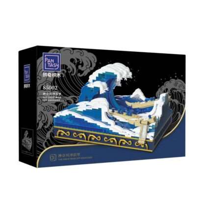 Pantasy Original Bauset The Great Wave Of Kanagawa – Bild 4