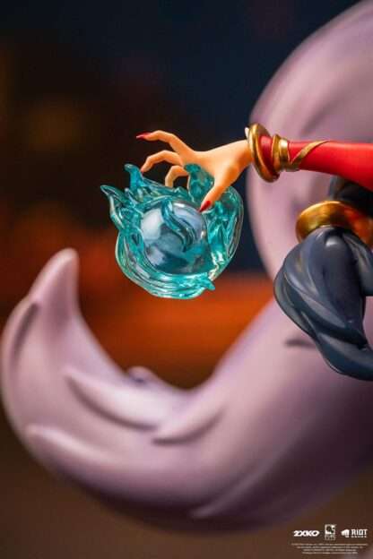 League of Legends Statue 1/10 2XKO Ekko & Ahri Diorama 30 cm – Bild 6