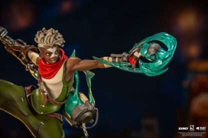League of Legends Statue 1/10 2XKO Ekko & Ahri Diorama 30 cm – Bild 8