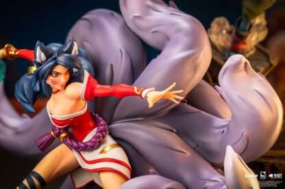 League of Legends Statue 1/10 2XKO Ekko & Ahri Diorama 30 cm – Bild 9