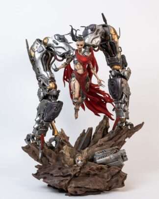 Borderlands 4 Statue 1/6 Callis The Ripper Queen 65 cm