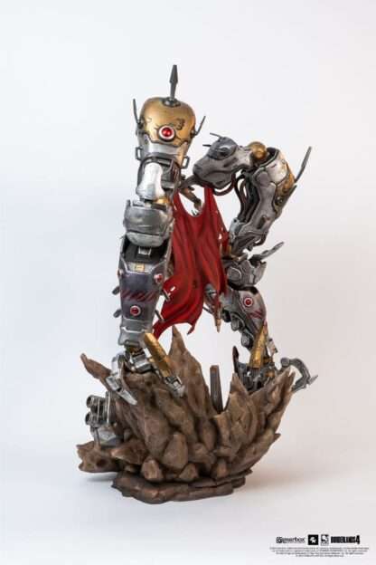 Borderlands 4 Statue 1/6 Callis The Ripper Queen 65 cm – Bild 4