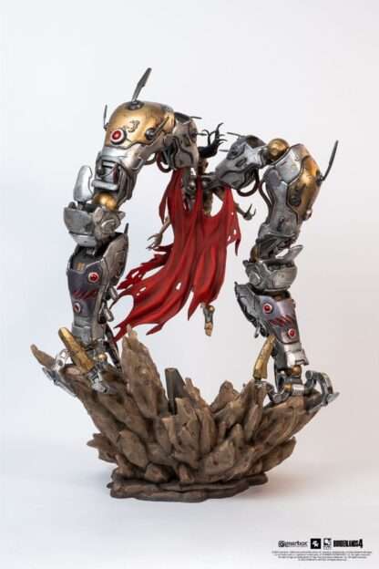 Borderlands 4 Statue 1/6 Callis The Ripper Queen 65 cm – Bild 5