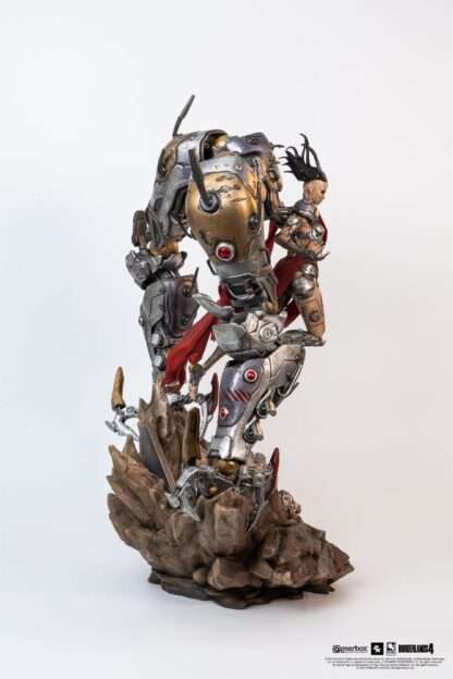Borderlands 4 Statue 1/6 Callis The Ripper Queen 65 cm – Bild 7