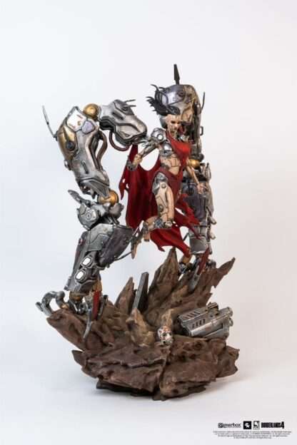 Borderlands 4 Statue 1/6 Callis The Ripper Queen 65 cm – Bild 8