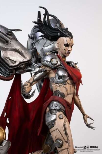 Borderlands 4 Statue 1/6 Callis The Ripper Queen 65 cm – Bild 10