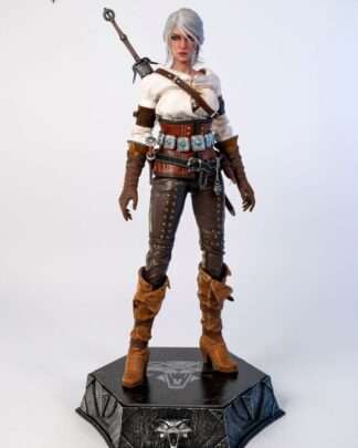 The Witcher 3: Wild Hunt Actionfigur 1/6 Ciri of Cintra 30 cm