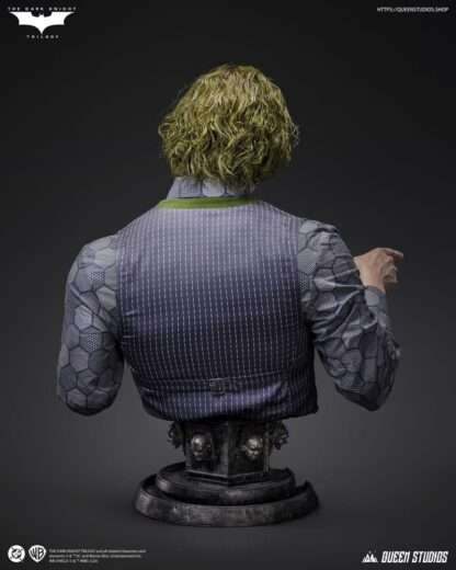 The Dark Knight Büste 1/1 The Joker 89 cm – Bild 2