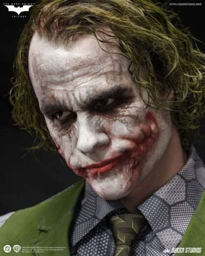 The Dark Knight Büste 1/1 The Joker 89 cm – Bild 4