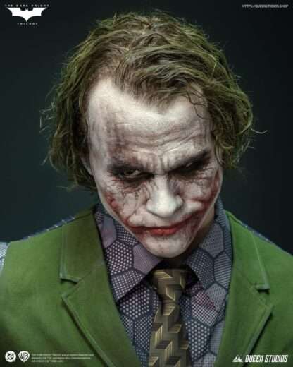 The Dark Knight Büste 1/1 The Joker 89 cm – Bild 5