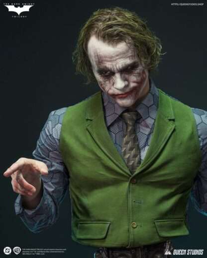 The Dark Knight Büste 1/1 The Joker 89 cm – Bild 6