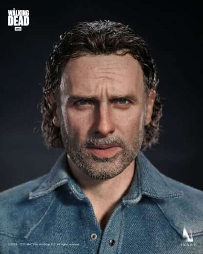 The Walking Dead Actionfigur 1/6 Rick Grimes 35 cm – Bild 2