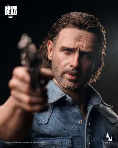 The Walking Dead Actionfigur 1/6 Rick Grimes 35 cm – Bild 3