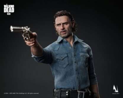 The Walking Dead Actionfigur 1/6 Rick Grimes 35 cm – Bild 4