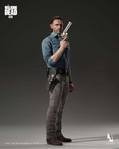 The Walking Dead Actionfigur 1/6 Rick Grimes 35 cm – Bild 5