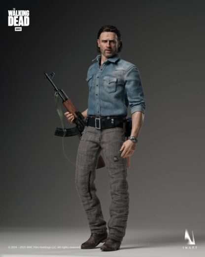 The Walking Dead Actionfigur 1/6 Rick Grimes 35 cm – Bild 7