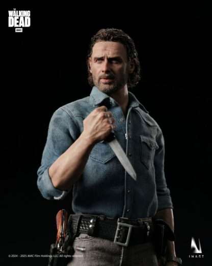 The Walking Dead Actionfigur 1/6 Rick Grimes 35 cm – Bild 8