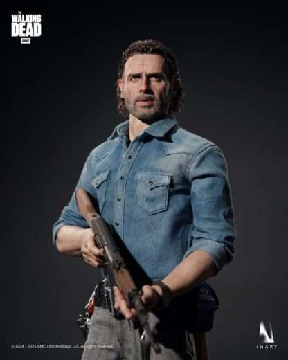 The Walking Dead Actionfigur 1/6 Rick Grimes 35 cm – Bild 9
