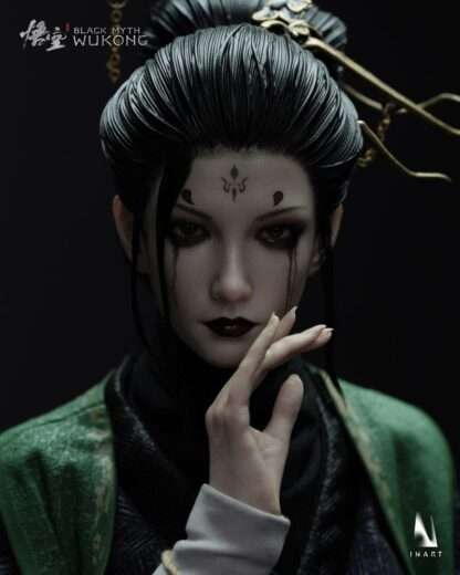 Black Myth: Wukong Actionfigur 1/6 The Fourth Sister 34 cm – Bild 2