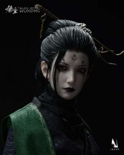 Black Myth: Wukong Actionfigur 1/6 The Fourth Sister 34 cm – Bild 3