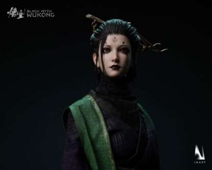 Black Myth: Wukong Actionfigur 1/6 The Fourth Sister 34 cm – Bild 6