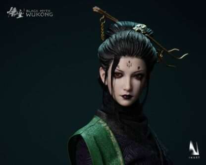 Black Myth: Wukong Actionfigur 1/6 The Fourth Sister 34 cm – Bild 7