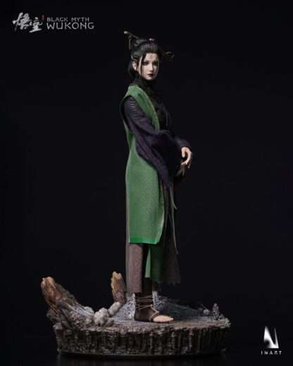 Black Myth: Wukong Actionfigur 1/6 The Fourth Sister 34 cm – Bild 9