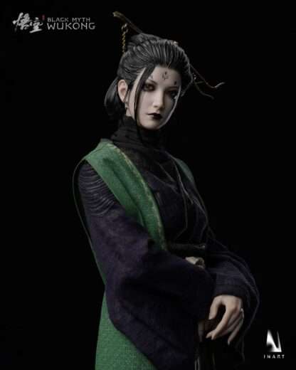 Black Myth: Wukong Actionfigur 1/6 The Fourth Sister 34 cm – Bild 11