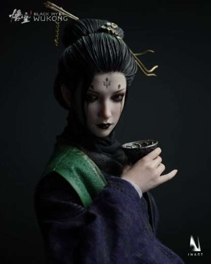 Black Myth: Wukong Actionfigur 1/6 The Fourth Sister 34 cm – Bild 13