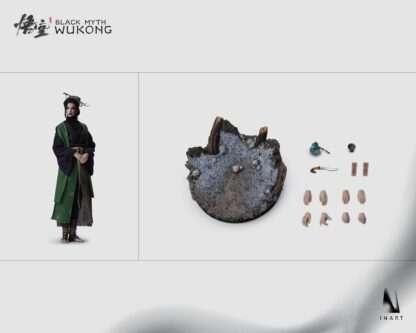 Black Myth: Wukong Actionfigur 1/6 The Fourth Sister 34 cm – Bild 15